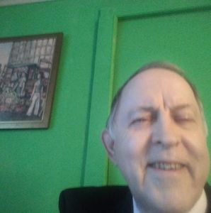 Meet your Posher, Tom